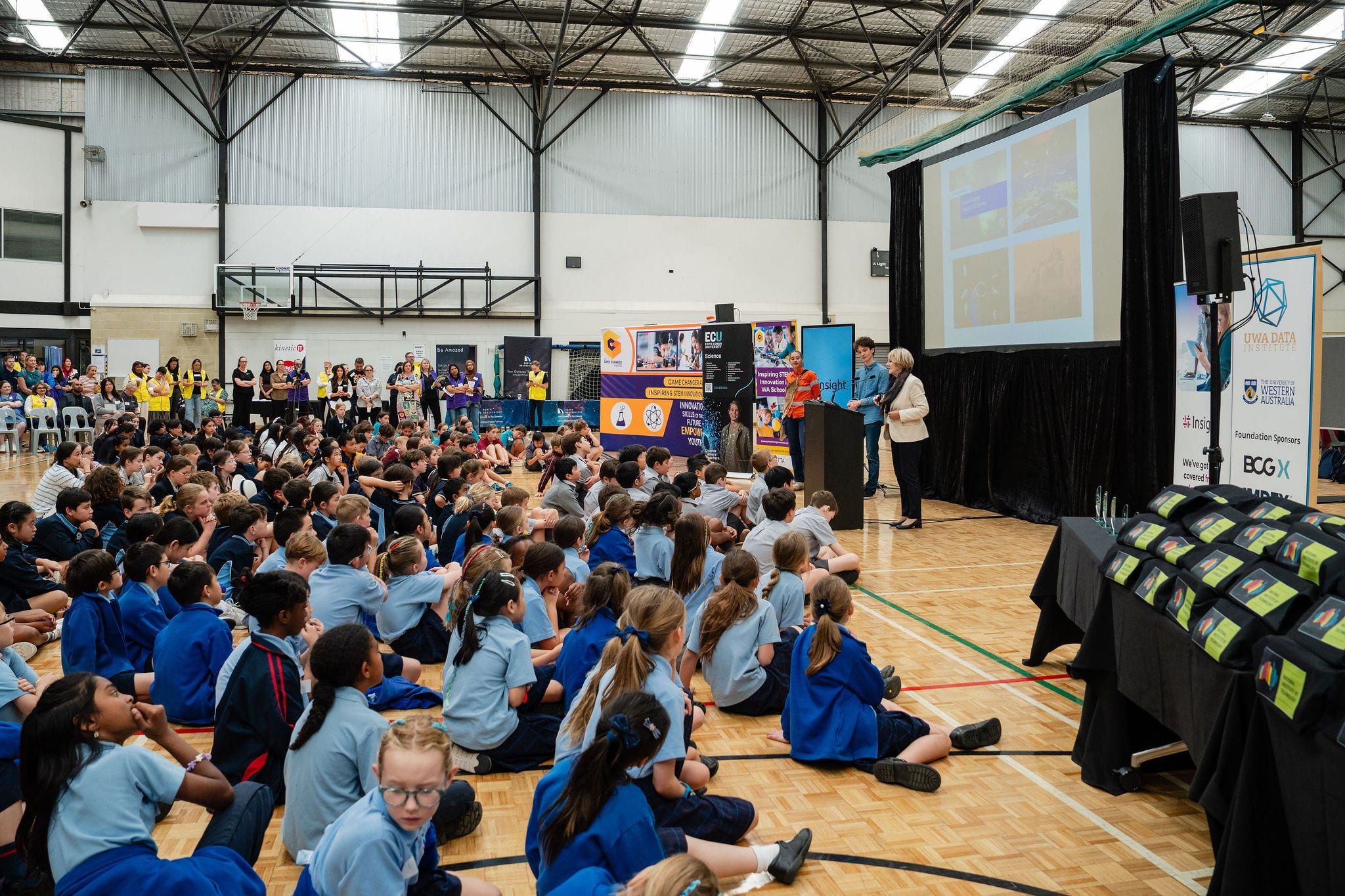 Networking at WAITTA Event