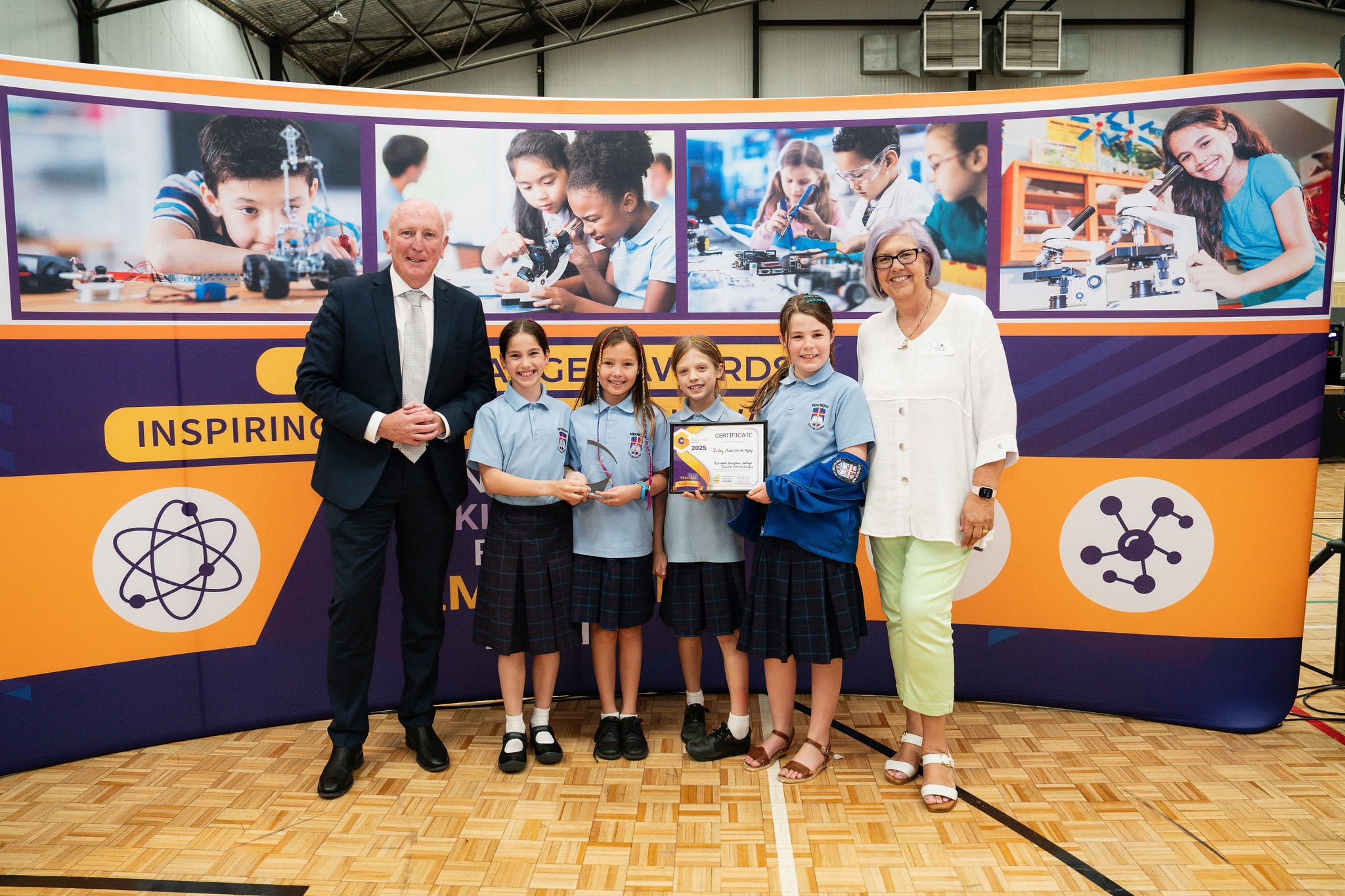 Game Changer Awards 2025