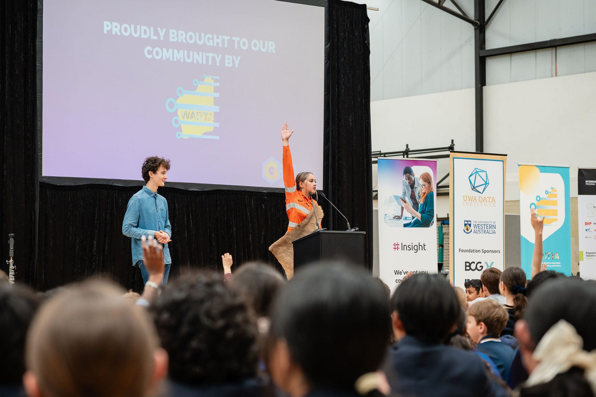 Game Changer Awards 2024