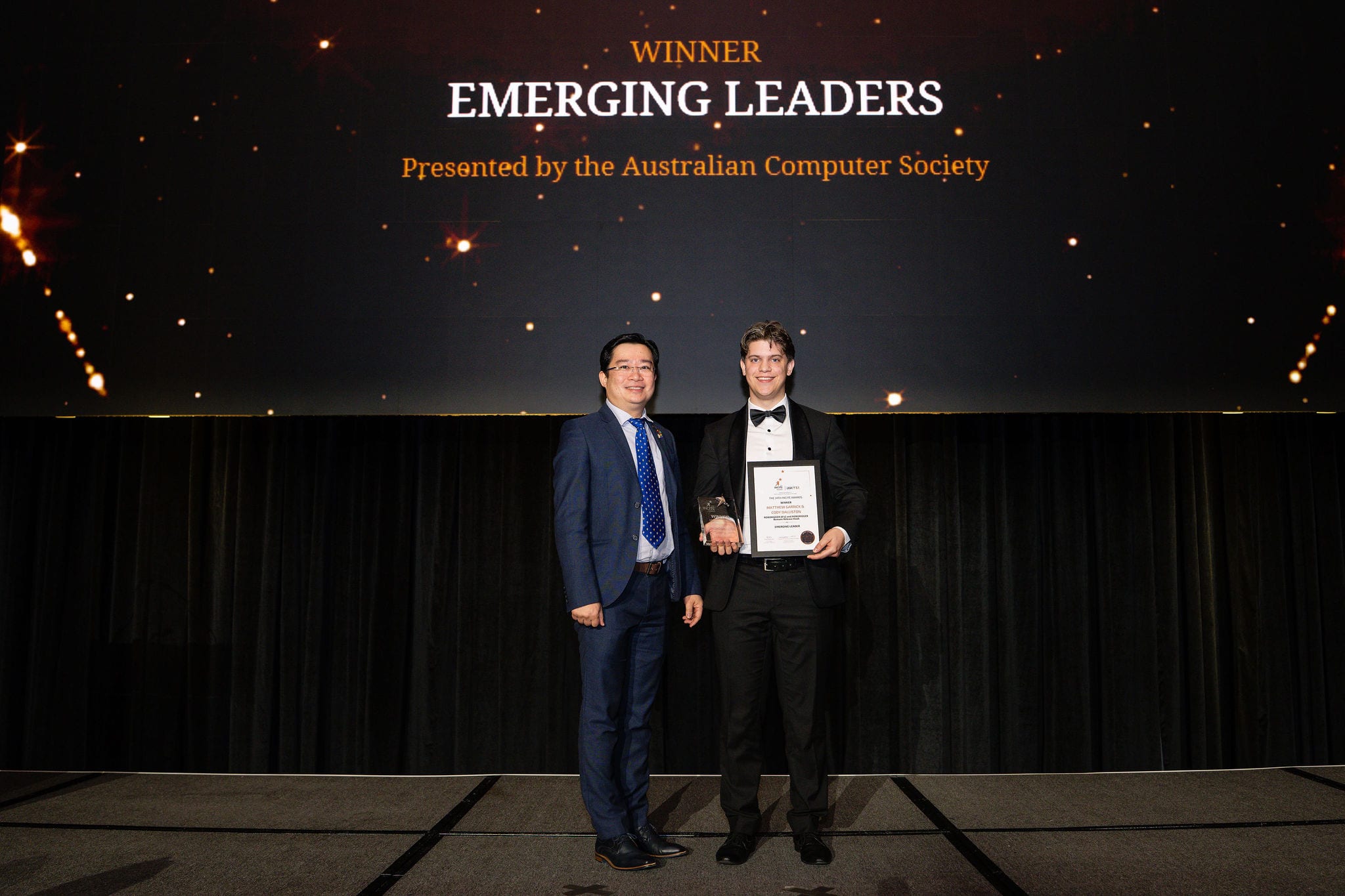 INCITE Awards Ceremony