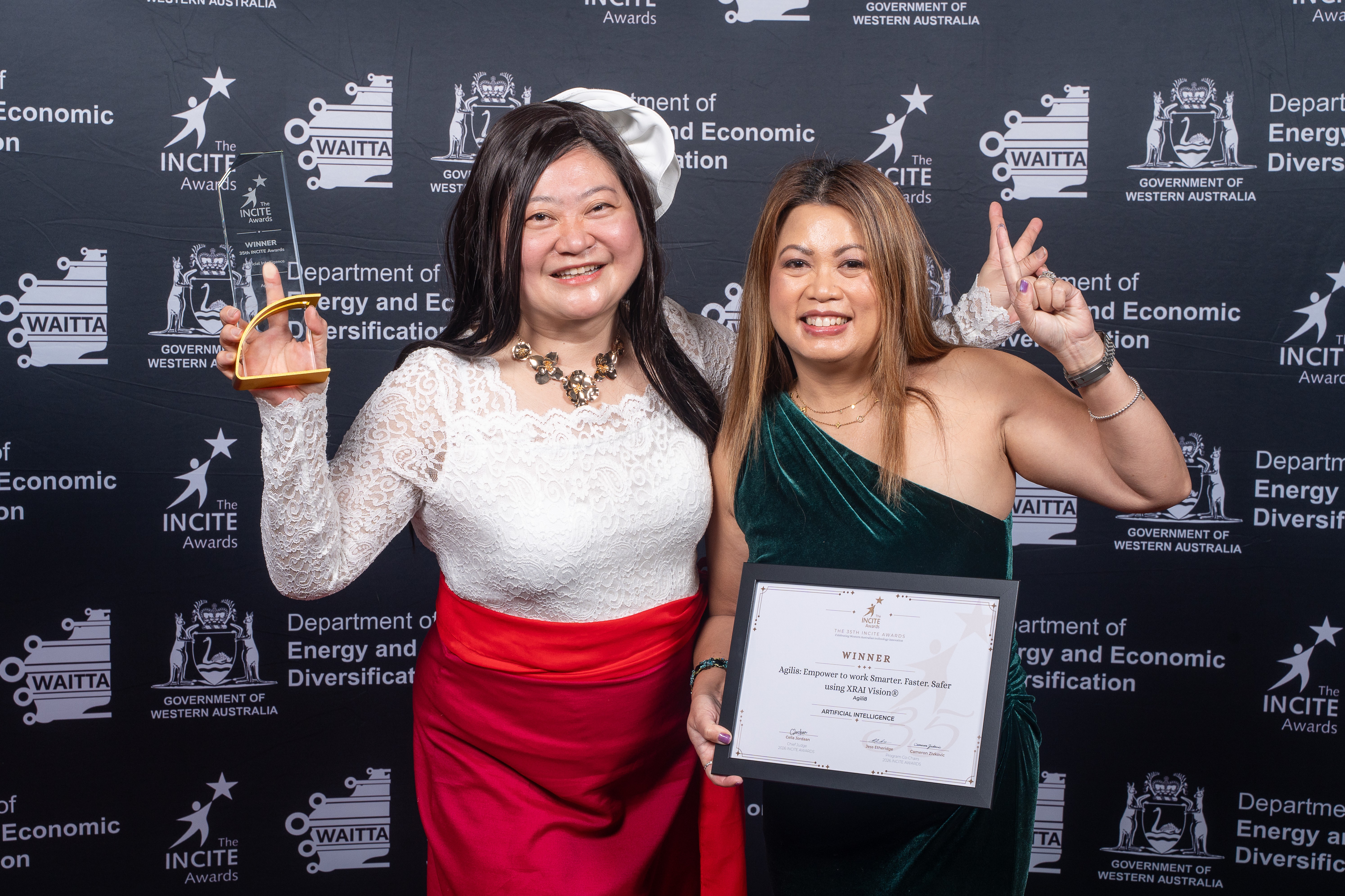 Photos: 35th INCITE Awards