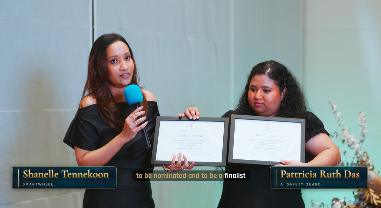 Watch: Highlights from the 35th INCITE Awards